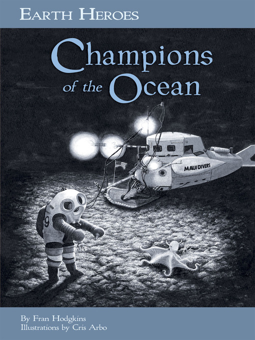 Title details for Champions of the Ocean by Fran Hodgkins - Available